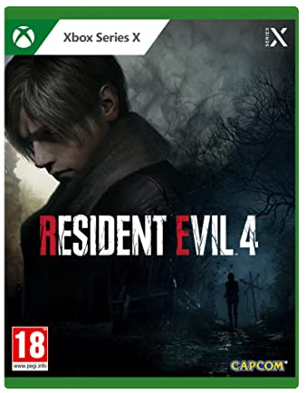 Capcom Resident Evil 4 Remake Standard Englisch Xbox Series X