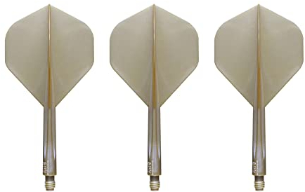 Condor Axt Metallic Champagne Gold Standard Long Flights