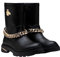 REPLAY GBL17 .000.C0022S, Stivali alla moda Bambine e ragazze, Nero (Black 003), 39