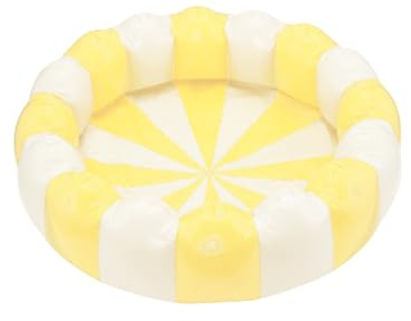 Petites Pommes Pool Alice für Kinder von 1-3 Jahren (Gelb)