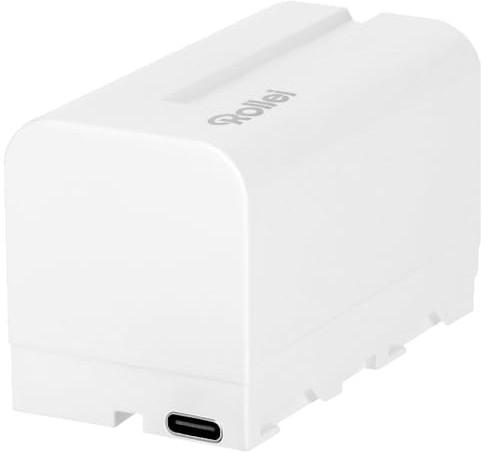 Rollei NP-F750 ProWhite