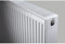 600mm (H) x 1800mm (W) - Type 22 Radiator - Double Panel - Double Convector - White Enamel (RAL 9016) - (0.6m x 1.8m) (24 x 71)
