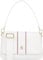 Tommy Hilfiger Damen Crossbody Bag Tasche Poppy mit Tragegriff, Elfenbein (Ecru Corp), Einheitsgröße