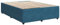 vidaXL Bettgestell, Polsterbett Bett für Schlafzimmer, Bettrahmen mit Lattenrost, Doppelbett Schlafzimmerbett, Blau 160x200cm Samt