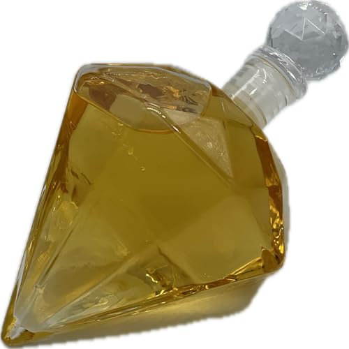 Special Distiller, Diamantino con grappa invecchiata cl. 20, bottiglia regalo, grappa per regalo, grappa invecchiata, diamante con liquore, liquore regalo