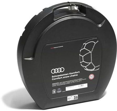 Audi 4M8091387B Schneeketten Ketten Winterzubehör, Komfort-Klasse