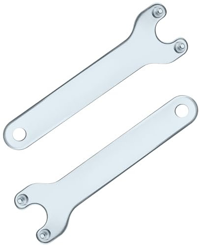 N079326 Angle Grinder Wrench for Dewalt Angle Grinder Cutting Disc Flange Nuts - 2 Pcs