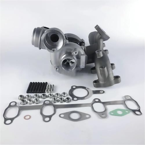 Turbolader Kompletter Turbolader 721021-0005 Für VW Für Bora Für Golf IV 1.9 TDI 110 KW/150 PS ARL GT1749V Turbine 038253016G Turbo Elektrischer Stellantrieb