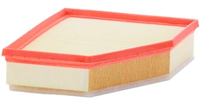 MANN-FILTER, C 28 038 Luftfilter | Für PKW, Saubere Luftzufuhr, Langlebiges Filtermedium, Passgenaues Design, Echte OE-Technologie