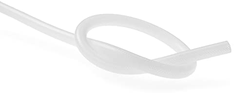 (8,00€/m) Hochdruck-/Gewebeschlauch Silikonschlauch 4,2 x 8 mm für Jura Kaffeevollautomaten der ENA-, Giga- und Impressa-Serie