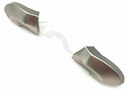 LB RB Bumpers Triggers-Knopf für Xbox One Elite Controller, Chrom-Silber
