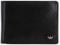 Golden Head Colorado RFID Protect Billfold with Secret Pocket Black