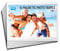 Shot2go Pack of 10 Magnetic Photo Frame Pockets 5x7 (Clear)