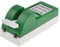 Aexit Interrupteur coupe-circuit 220VAC 16A coupe-circuit en plastique vert Shell en plastique vert QB856990Z309104X