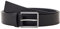 Calvin Klein Herren Gürtel 3,5 cm Essential Belt Ledergürtel, Schwarz (Black), 110 cm