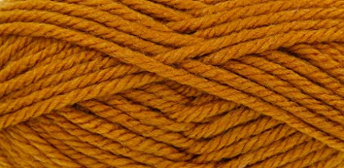 King Cole Big Value Super Chunky Knitting Wool/Yarn (Brass 3400)