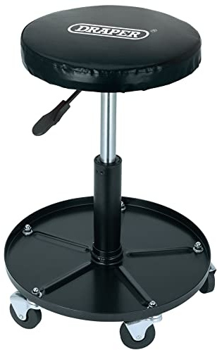Draper Adjustable Work Seat 54229