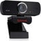 Redragon GW600 720P Webcam mit integriertem Dual-Mikrofon, 360 Grad Drehung, 2.0 USB Skype Computer Webkamera 30 fps für Online-Kurse, Videokonferenzen und Streaming