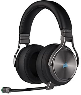 Corsair Virtuoso Wireless SE, Gunmetal