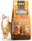 BioKitty Clumping Cat Litter, 10L Highly Absorbent Natural Bentonite Minerals Cat Litter, Long Lasting Odour Control, Maximum Hygiene with Strong Cat Litter Clumping (Marseille Soap. Pack of 1)