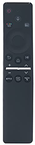 VINABTY BN59-01329B BN59-01330B Ersatzfernbedienung für Samsung QLED Smart TV RMCSPR1BP1 QE55LST7T QE65LST7T QE75LST7T Q65T Q60T Q80T Q70T Q85T Q90T