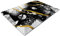Glass Chopping Boards for Kitchens | Non Slip, Small, Black, Gold, Grey Art