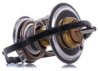 MAHLE TX 476 87D Kühlwasserthermostat mit Dichtung u.a. passend für MERCEDES SPRINTER 3-t Bus (B903)