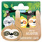Stylex 34091 Radiergummi Set, 3 Stück