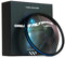 Creator FX Tunnel Vision Lens Filter | Hole FX Filter for Camera | Special Effects Filter for Circular Effect (Fits 82mm, 77mm, 72mm, 67mm Ø)
