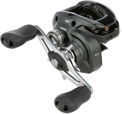 Shimano Multiplikator Niskoprofilowy Curado M 200 Prawa Ręka