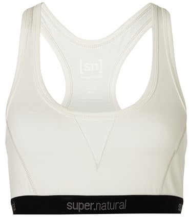 super.Natural Damen W Tundra220 Semplice Bra Sport-BH (1er Pack)