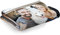 PICANOVA Decke mit Foto - Personalisierte Fotodecke 100x70cm – Gestalte mit deinem eigenen Bild & Text – Kuscheldecke Personalisiert – Fleecedecke mit Foto