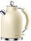 ASCOT Kettle Electric, Cordless-Fast-Boil, Stainless Steel Filter Kettles Tea Heater & Hot Water Boiler, 1.5L, 2200W, Automatic Shutoff, Boil-Dry Protection Kettle (Matte Beige)