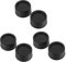 Supvox 6 STK Austausch des Sandfilterabflusses Ersatzkappe Für Den Abfluss des Poolsandfilters Sandfilter-ablaufabdeckung Ersatz-ablaufabdeckung Sandfilter-ablasskappe Mit Dichtung Abs