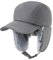 YAMEE Winter Baseball Cap Herren Warme,Trapper Mütze für Herren Vintage mit aus Plüsch Innenfutter,Wintermützen Damen Weich,Fliegermütze für Männer Kälteschutz,Russische Mütze Winddicht
