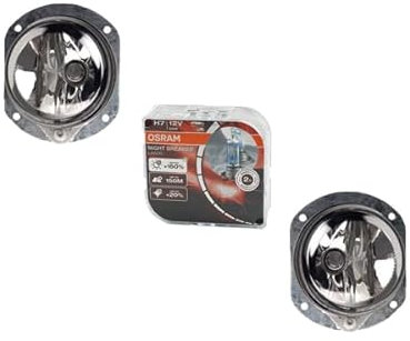 Johns, Nebel Scheinwerfer + Nightbreaker passend für Mercedes R171 SLK L R.