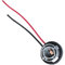 Douille d'ampoule LED, douille d'ampoule 1157, connecteur de câble de prise LED pour voiture | Socle de lampe d'ampoule LED, 1156/1157, résistant aux hautes températures pour feu de signal, lumière de