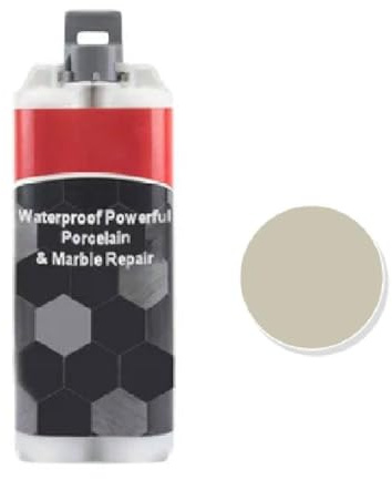 Tile Grout Repair Kit,Fast Drying Waterproof Tile Repair Filler,Marble and and Granite Porcelain Stone Kit Marble Repair