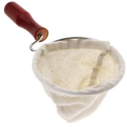 Stoffkaffeesieb - Handgefertigter Kaffeefilter, Kaffeefiltersock
