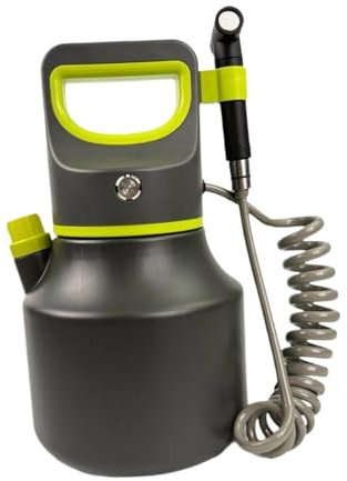 Folpus de pulvérisation de Pression 5L Pompe de Jardin Professionnel à Plusieurs Usage