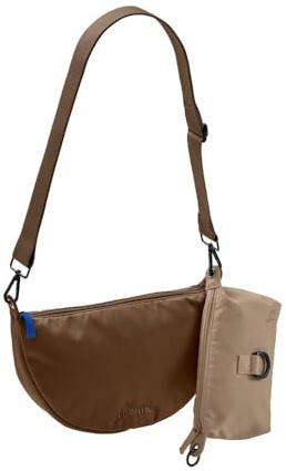 HUNTER Crossbody-Tasche Charlotte braun/taupe