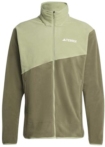 adidas Herren Terrex Multi Full Zip Fleece Jacket Sweatshirt (1er Pack)