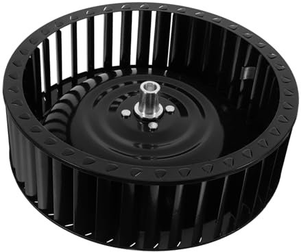 DOITOOL Exhaust Blade Replacement Blower Wheel for Range Hood Fan Kitchen Exhaust Fans Powerful Range Hood Parts Accessories
