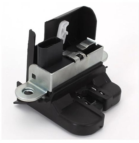 Serrure De Loquet De Hayon Pour VW Pour Coccinelle Pour Golf Pour Tiguan 2012-2019 Serrure De Coffre Arrière De Voiture Serrure De Coffre Arrière 5M0827505E 5ND827505 6RD827505 Serrure Hayon Coffre