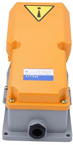 Keenso LT4 Aluminum Foot Pedal Switch
