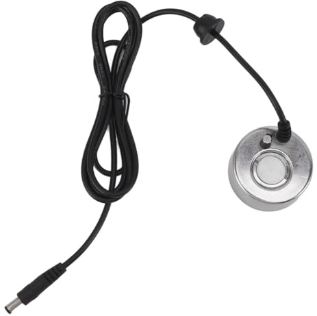 Cocoarm Nebelmaschine, 12V DC Springbrunnen-Vernebler für Innen- und Außenbereich, Teich, Fisch