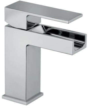 Kiamami Valentina - Rubinetto a cascata per lavabo | Infinity