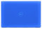 mCover Cubierta Dura computadora portátil Ultrabook 13,3 DELL XPS 13 9343/9350/9360 (** No Compatible con la versión DELL lanzada 2018 DELL 9370 **) - Azul (9343/9350/9360)