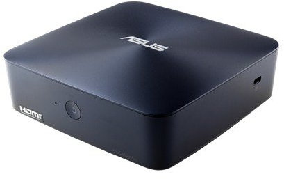 Acer UN45-VM207Z Mini PC, Processore Intel Celeron N3160, Memoria RAM DDR3 da 2 GB, SSD da 32 GB