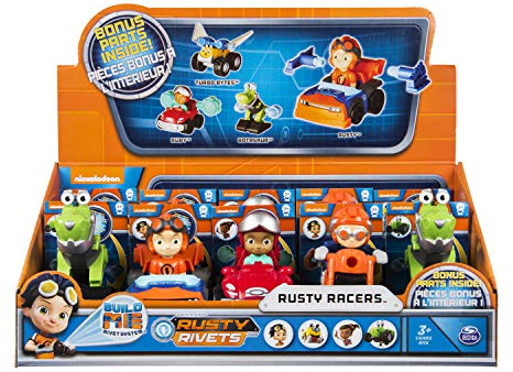 Rusty Rivets 6041628 – Fahrzeuge Racers